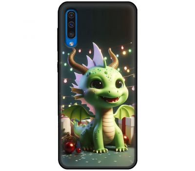 Чохол для Samsung Galaxy A50 / A50s / A30s MixCase Новий рік дракоша