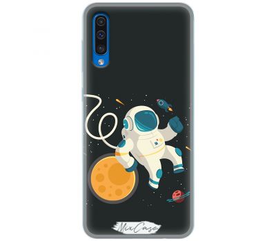 Чохол для Samsung Galaxy A50 / A50S / A30S Mixcase космос дизайн 19