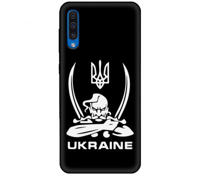 Чохол для Samsung Galaxy A50 / A50s / A30s MixCase патріотичні козак Ukraine