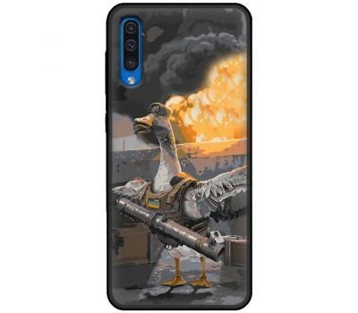 Чохол для Samsung Galaxy A50 / A50s / A30s MixCase патріотичні гусак з РПГ