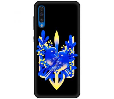 Чохол для Samsung Galaxy A50 / A50s / A30s MixCase патріотичні голуби світу