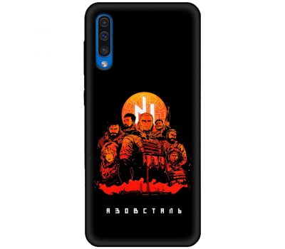 Чохол для Samsung Galaxy A50 / A50s / A30s MixCase патріотичні Азовсталь