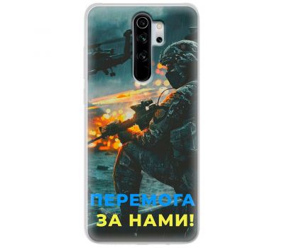 Чохол для Xiaomi Redmi Note 8 Pro MixCase