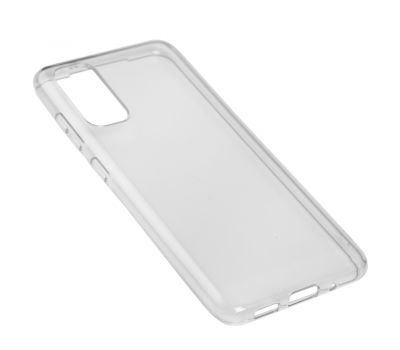 Чохол для Samsung Galaxy S20 (G980) Clear 1.5mm прозорий ОК 3526090