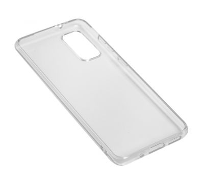 Чохол для Samsung Galaxy S20 (G980) Clear 1.5mm прозорий ОК 3526091