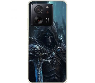 Чохол для Xiaomi 13T / 13T Pro MixCase фільми Cursed Knight