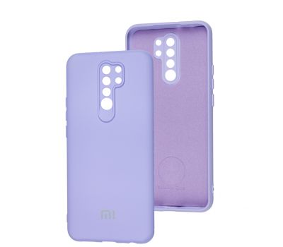 Чохол для Xiaomi Redmi 9 Full camera dasheen