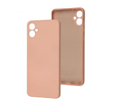 Чохол для Samsung Galaxy A05 (A055) Wave camera colorful pink sand