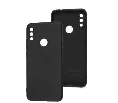 Чохол для Xiaomi Redmi Note 7 / 7 Pro Wave camera colorful black