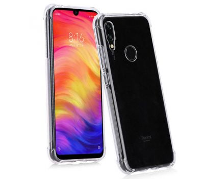 Чохол для Xiaomi Redmi Note 7 / 7 Pro WXD протиударний прозорий