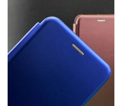 Чохол книжка Premium для Samsung Galaxy A32 (A325) сірий 3529535