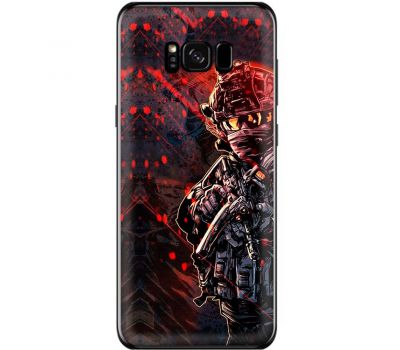 Чохол для Samsung Galaxy S8 (G950) MixCase патріотичні воїни