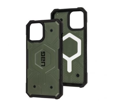 Чохол для Iphone 12 Pro Max UAG MagSafe green