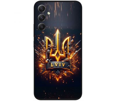 Чохол для Samsung Galaxy A25 (A256) MixCase герб України Львів