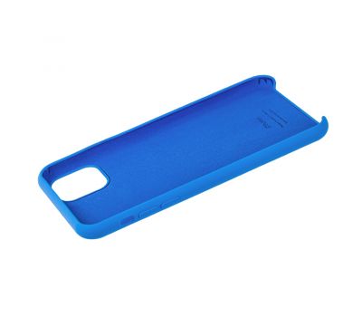 Чохол silicone для iPhone 11 Pro Max Case Royal Blue 3536460