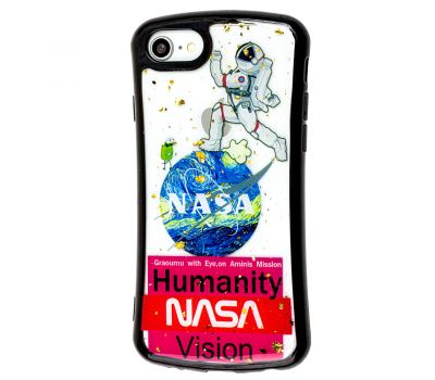 Чохол для iPhone 6 / 7 / 8 / SE 20 Glue shining Nasa vision