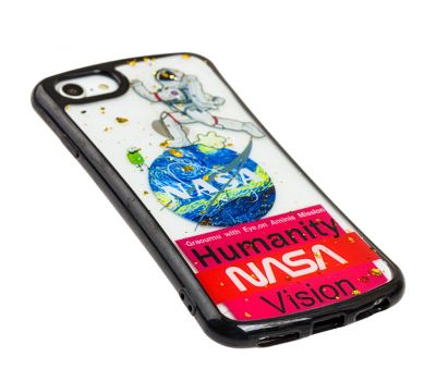 Чохол для iPhone 6 / 7 / 8 / SE 20 Glue shining Nasa vision 3536951