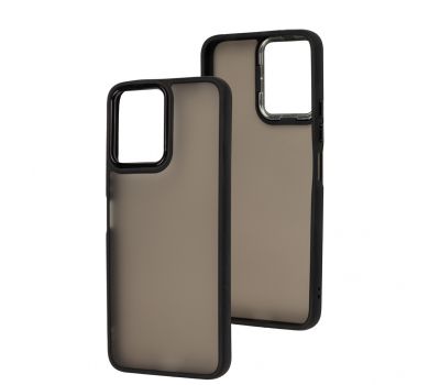 Чохол для Xiaomi Redmi 9C Drop-protection black