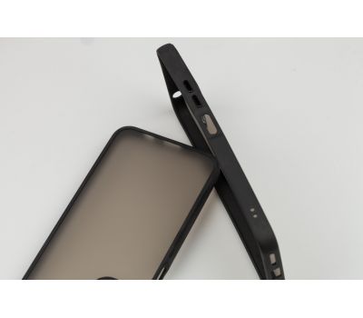 Чохол для Xiaomi Redmi 9C Drop-protection black 3537288