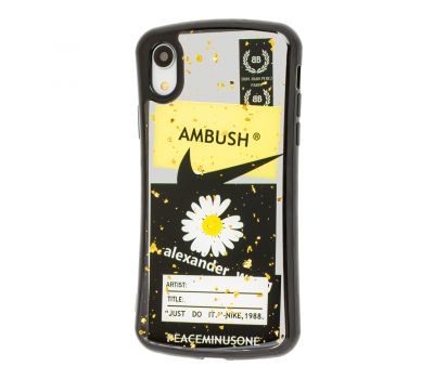 Чохол для iPhone Xr Glue shining ромашка ambush