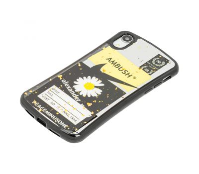 Чохол для iPhone Xr Glue shining ромашка ambush 3537903