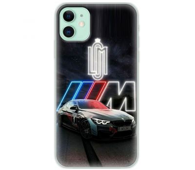 Чохол для iPhone 11 MixCase авто бмв форсаж