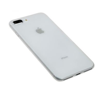 Чохол Baseus для iPhone 7 Plus / 8 Plus Slim матовий прозорий 3538978