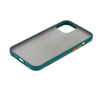 Чохол для iPhone 12 mini LikGus Maxshield оливковий 3538615