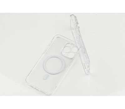 Чохол для iPhone 14 Pro Proove Crystal Case with MagSafe прозорий 3539840