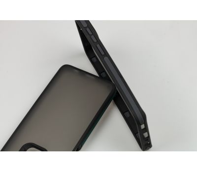 Чохол для Xiaomi Redmi Note 7 / 7 Pro Shield Dual чорний / сірий 3540914