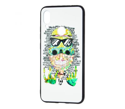 Чохол для Xiaomi Redmi Note 7 / 7 Pro Crazy "frog"