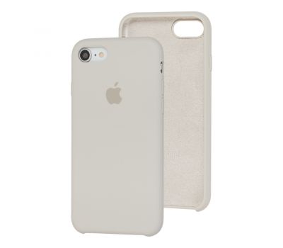 Чохол Silicone для iPhone 7 / 8 / SE20 case stone