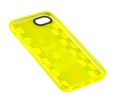 Чохол для iPhone 7 / 8 / SE 20 Neon print Міккі Маус 3541403