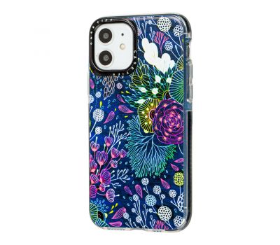 Чохол для iPhone 11 Tify flowers mix