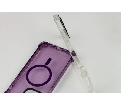 Чохол для iPhone 11 Pro Max MagSafe Clear case прозорий 3542800