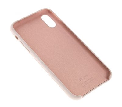 Чохол silicone case для iPhone Xr lavender 3542766