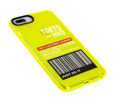 Чохол для iPhone 7 Plus / 8 Plus Neon print Tokyo 3543592