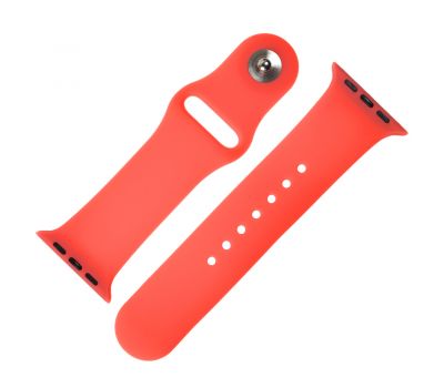 Ремінець Sport Band для Apple Watch 38mm barbie pink