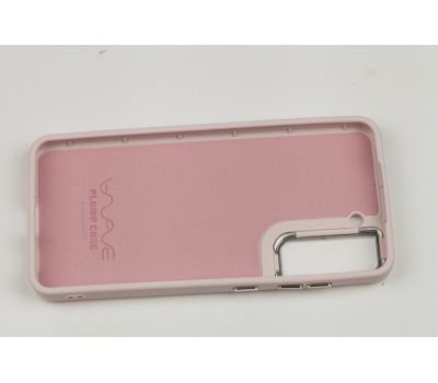 Чохол для Samsung Galaxy S21 FE (G990) Wave Plump pink sand 3545541