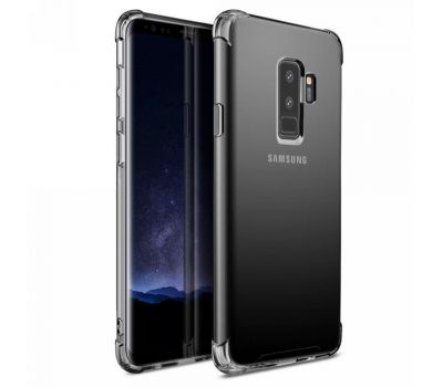 Чохол для Samsung Galaxy S9+ (G965) WXD силіконовий прозорий ударостійкий