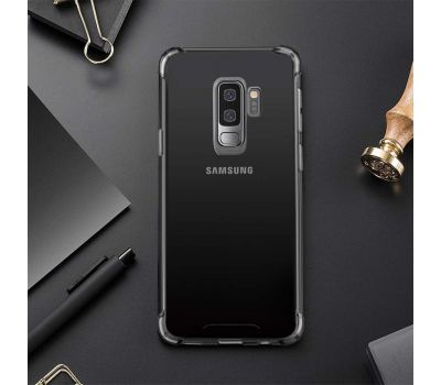 Чохол для Samsung Galaxy S9+ (G965) WXD силіконовий прозорий ударостійкий 3545938