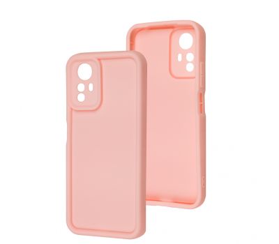 Чохол для Xiaomi Redmi Note 12S Shock sides pink