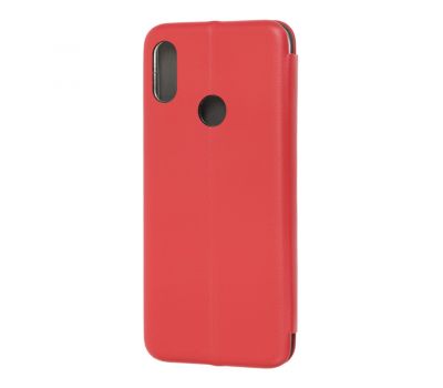 Чохол книжка Premium для Xiaomi Redmi Note 7 / 7 Pro червоний 3546342