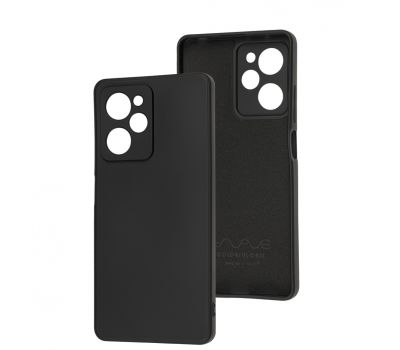 Чохол для Xiaomi  Poco X5 Pro Wave camera colorful black