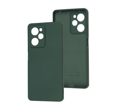 Чохол для Xiaomi Poco X5 Pro Wave camera colorful forest green