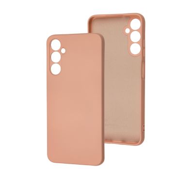 Чохол для Samsung Galaxy A05S (A057) Wave camera colorful pink sand