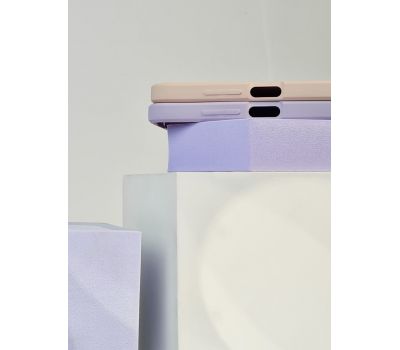 Чохол для Xiaomi Redmi 13 4G / Poco M6 4G Wave camera colorful light purple 3548365