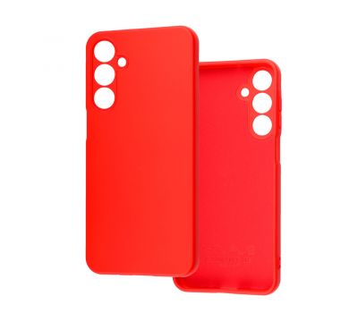 Чохол для Samsung Galaxy A16 Wave camera colorful red