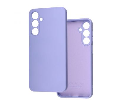 Чохол для Samsung Galaxy A16 Wave camera colorful lavender gray