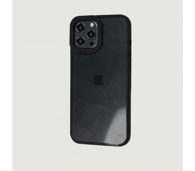 Чохол для iPhone 12 Pro Max Totu Q series black 3549829